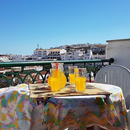 Apartamentos Colina Do Mar Downtown Αλμπουφέιρα Εξωτερικό φωτογραφία