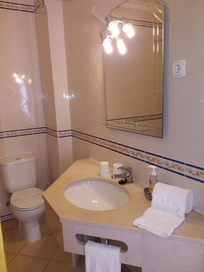 Apartamentos Colina Do Mar Downtown Αλμπουφέιρα Εξωτερικό φωτογραφία