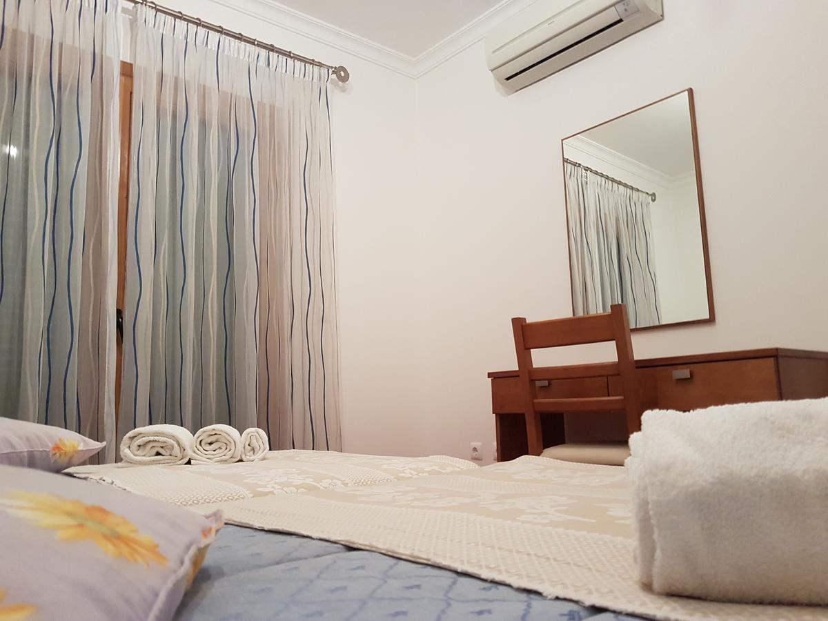 Apartamentos Colina Do Mar Downtown Αλμπουφέιρα Εξωτερικό φωτογραφία