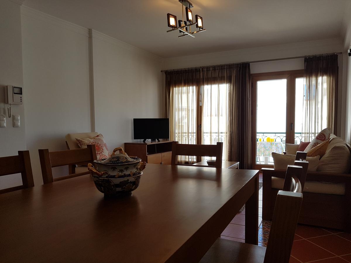 Apartamentos Colina Do Mar Downtown Αλμπουφέιρα Εξωτερικό φωτογραφία