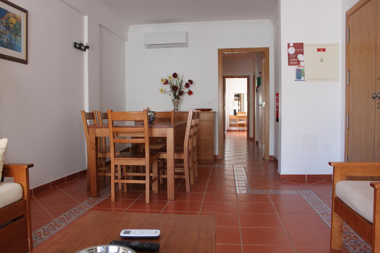 Apartamentos Colina Do Mar Downtown Αλμπουφέιρα Εξωτερικό φωτογραφία