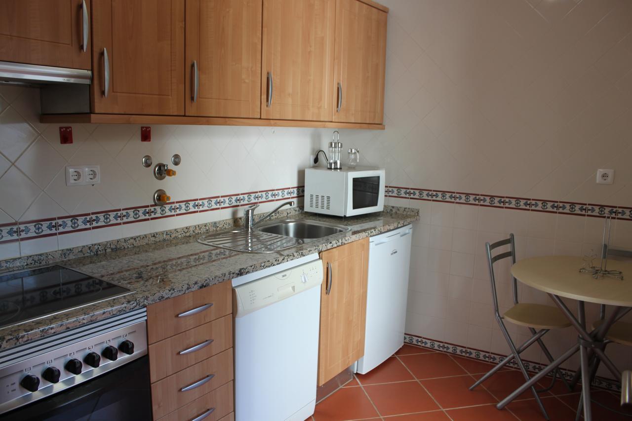 Apartamentos Colina Do Mar Downtown Αλμπουφέιρα Εξωτερικό φωτογραφία