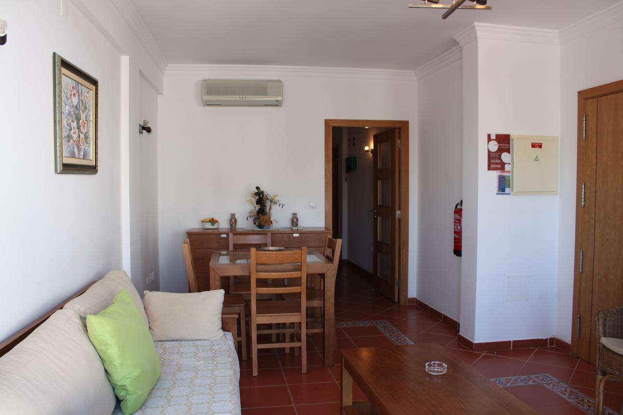 Apartamentos Colina Do Mar Downtown Αλμπουφέιρα Εξωτερικό φωτογραφία