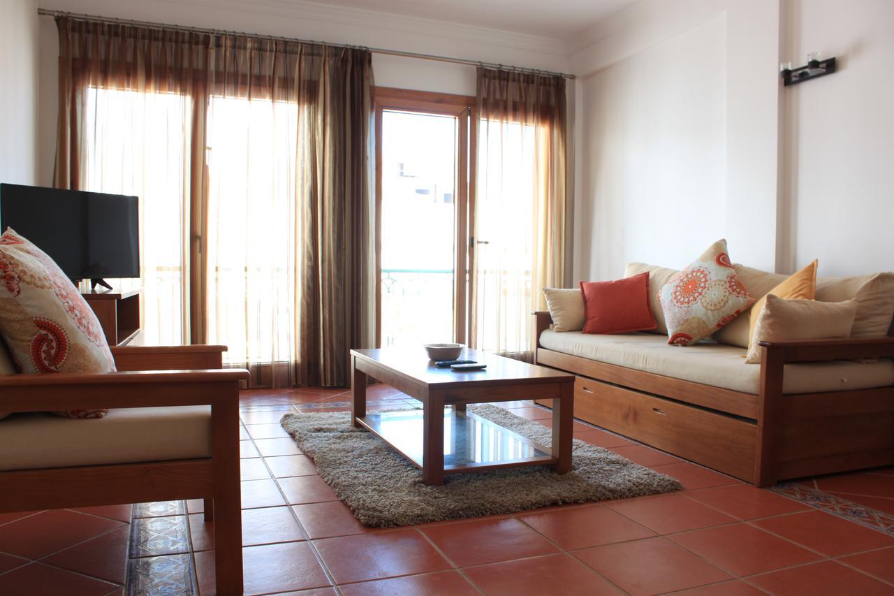 Apartamentos Colina Do Mar Downtown Αλμπουφέιρα Εξωτερικό φωτογραφία