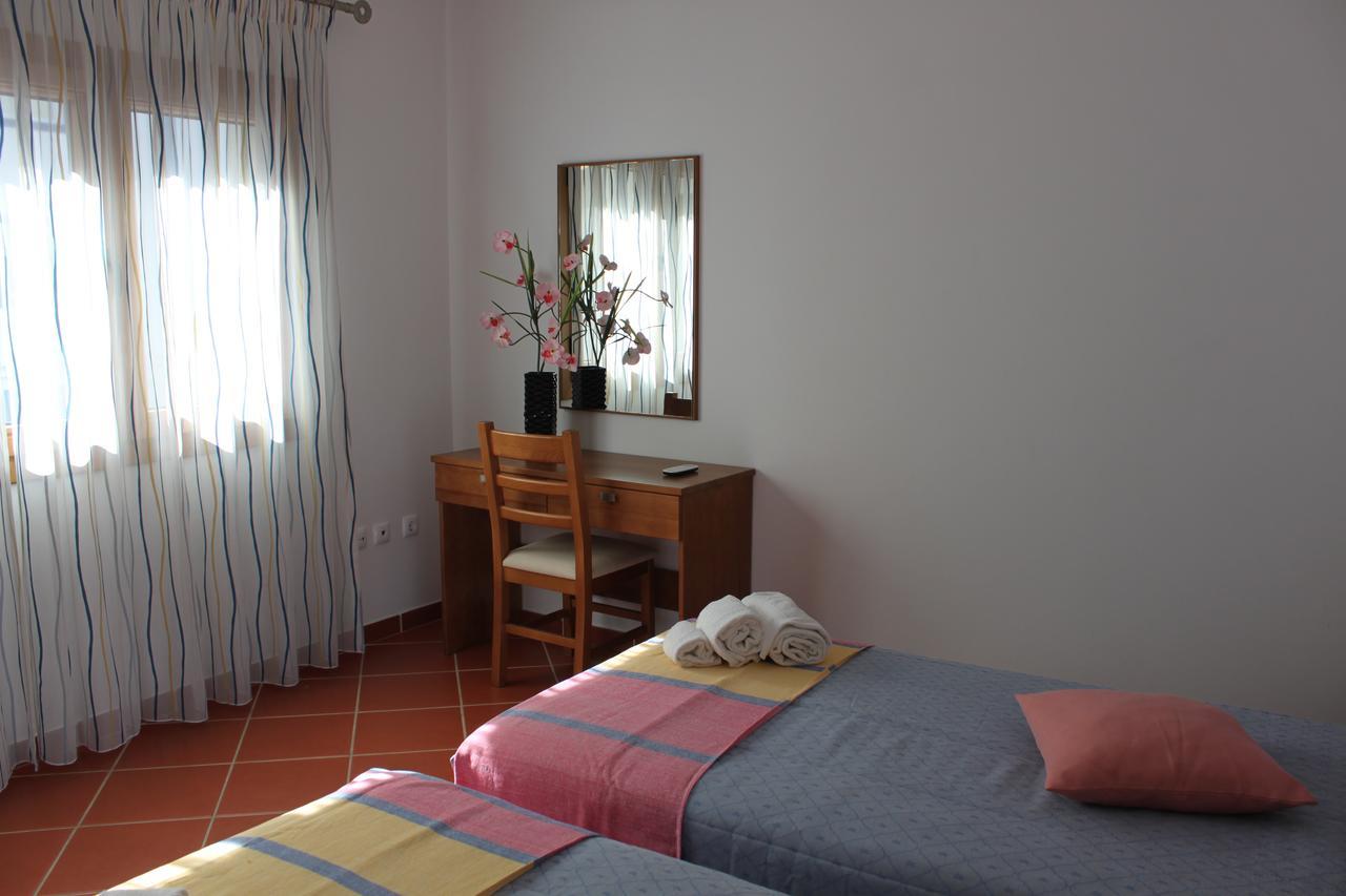 Apartamentos Colina Do Mar Downtown Αλμπουφέιρα Εξωτερικό φωτογραφία